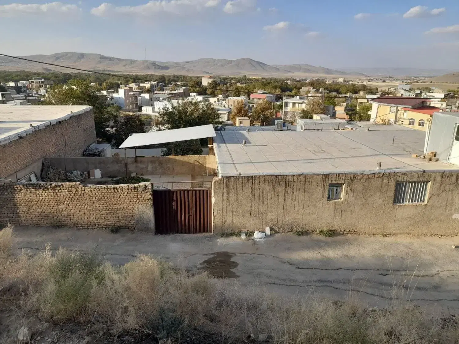خونه ویلایی در سامن