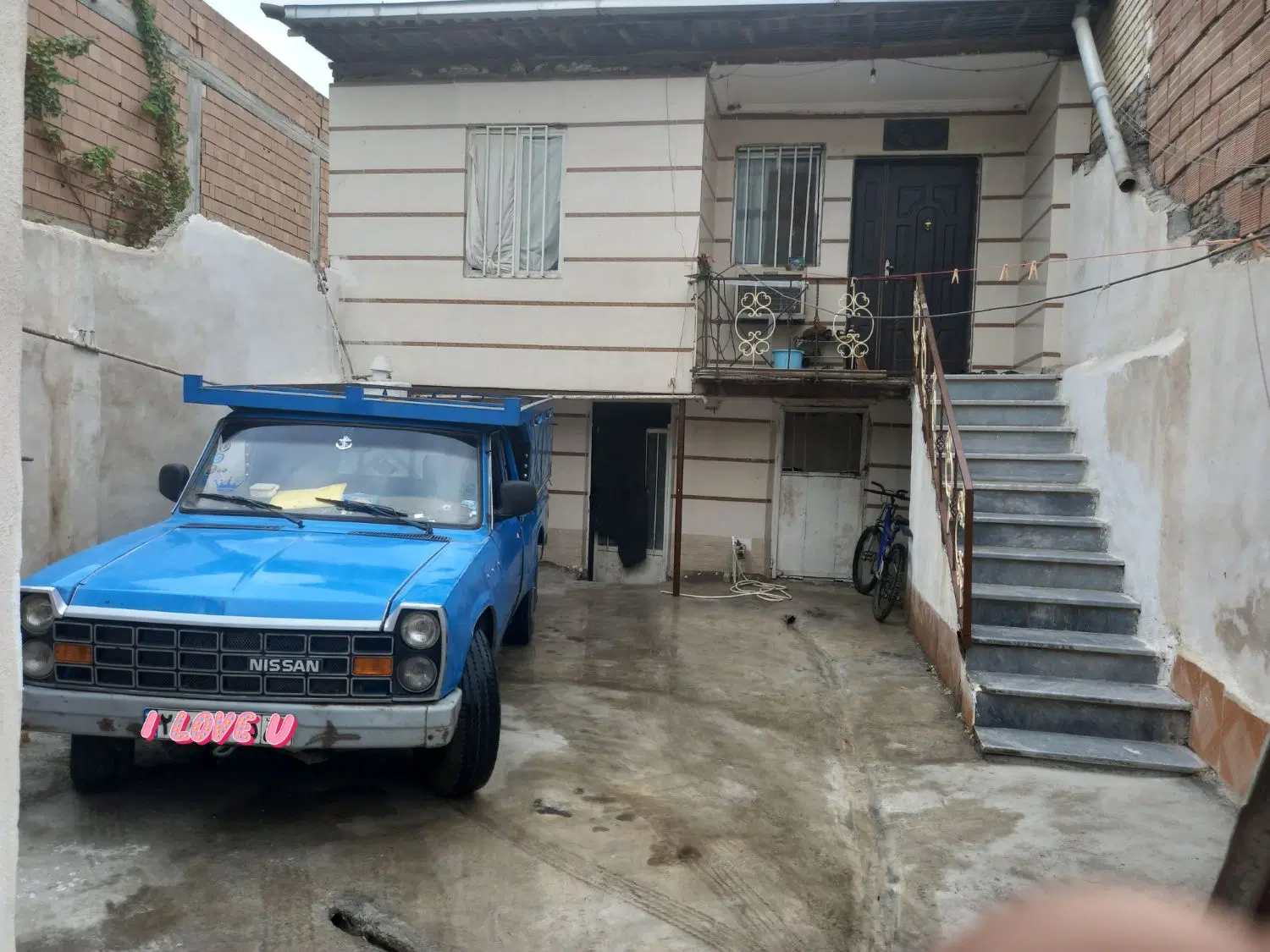 خانه خونه ویلایی دوطبقه سند ۶دانگ