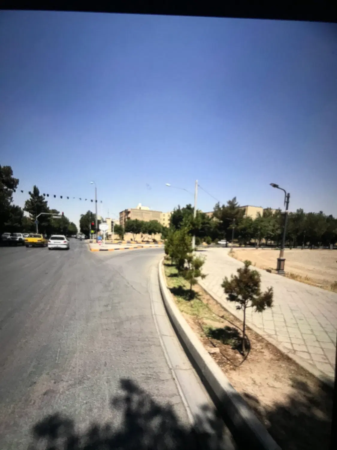 فروش زمین در ملک شهر بهارستان