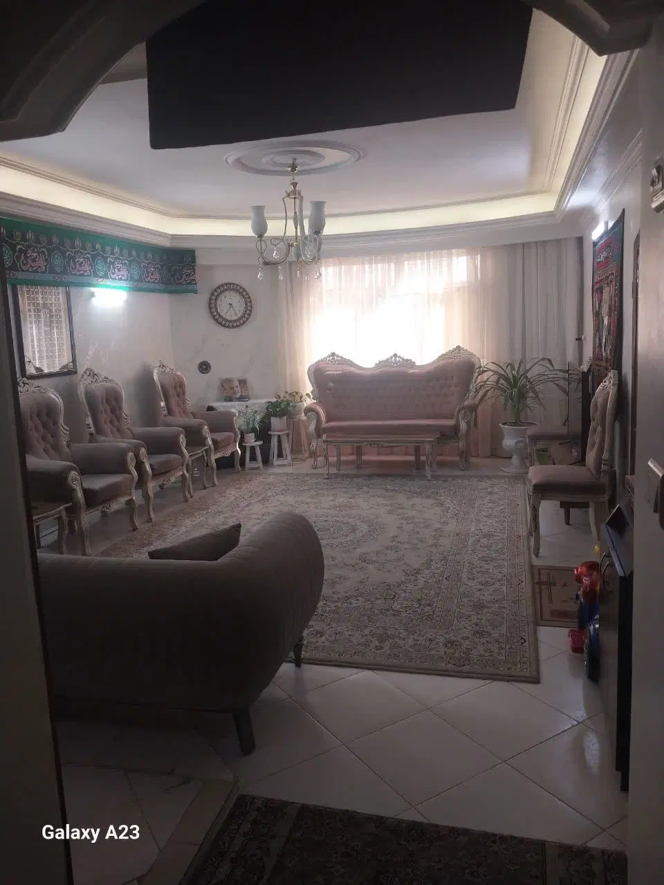 فروش آپارتمان در اقبال