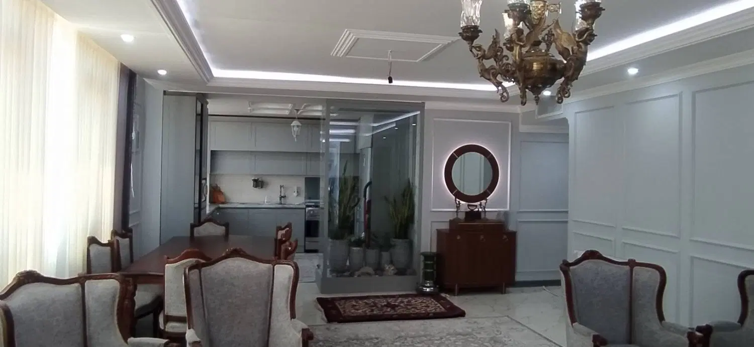 فروش واحد 97متری ، فول امکانات