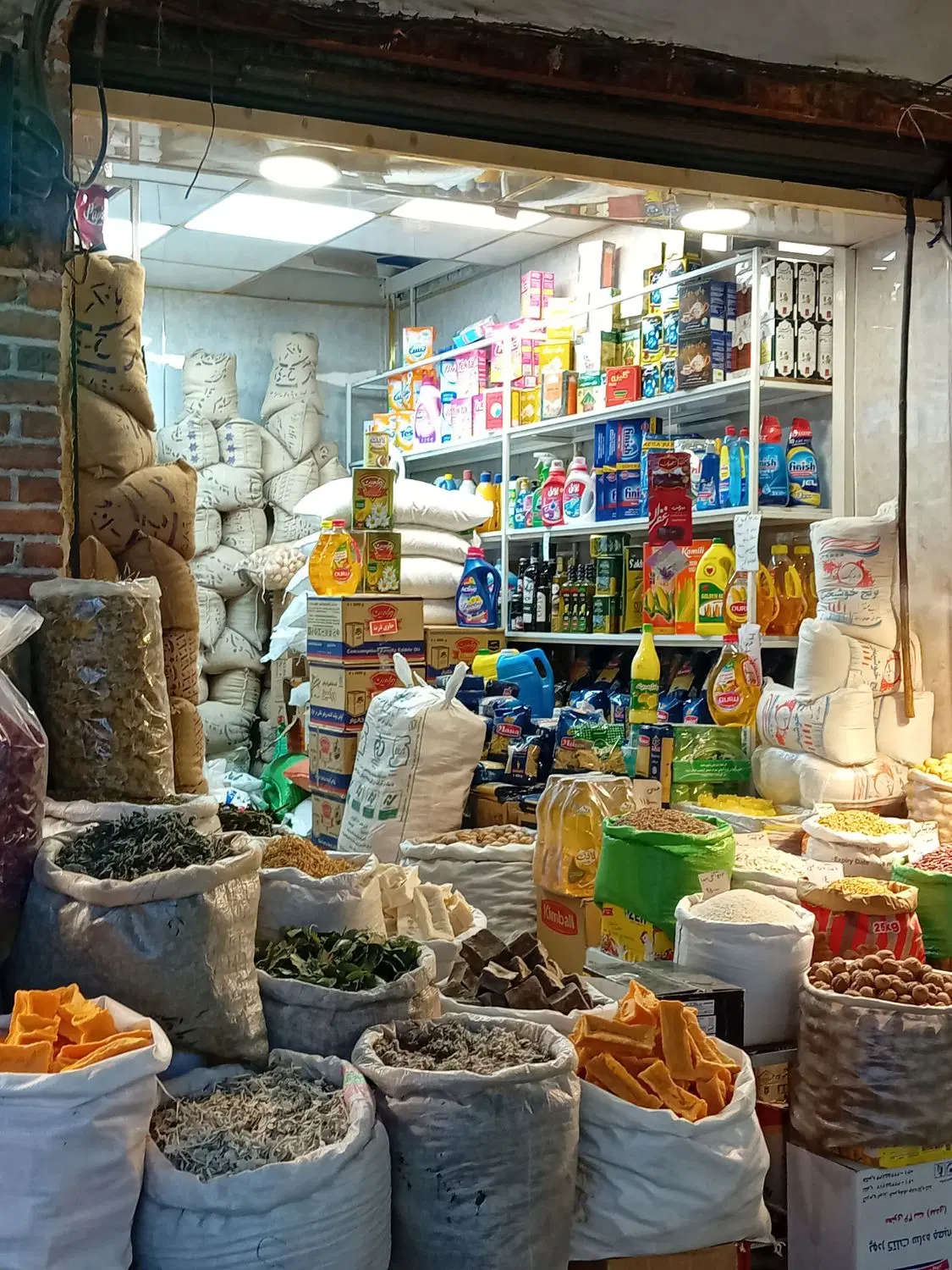 فروش مغازه در بازار تبریز ( شتربان )