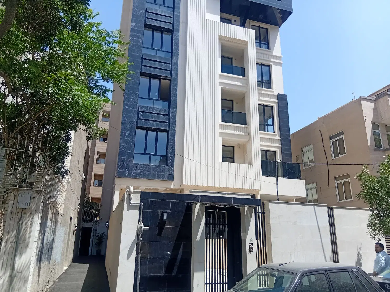فروش آپارتمان ۸۰ متری صفر