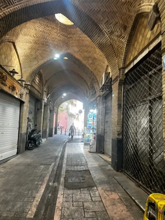 فروش مغازه تجاری دربازارتهران