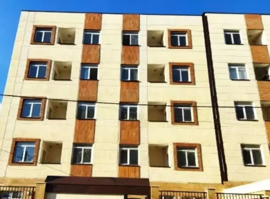 مسکن ملی ام 5 تیشا