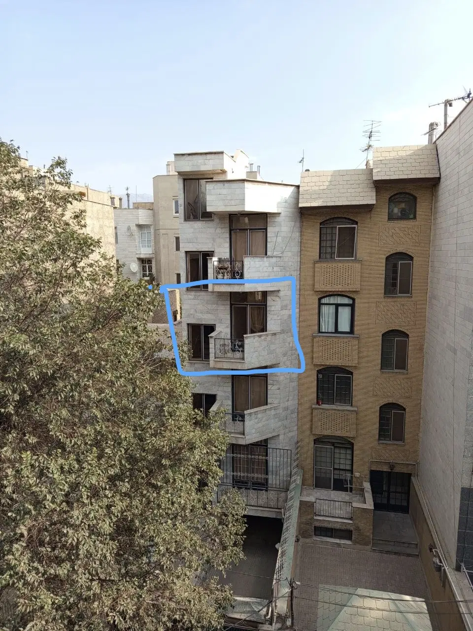 ۵۷ متر خوش نقشه فوری
