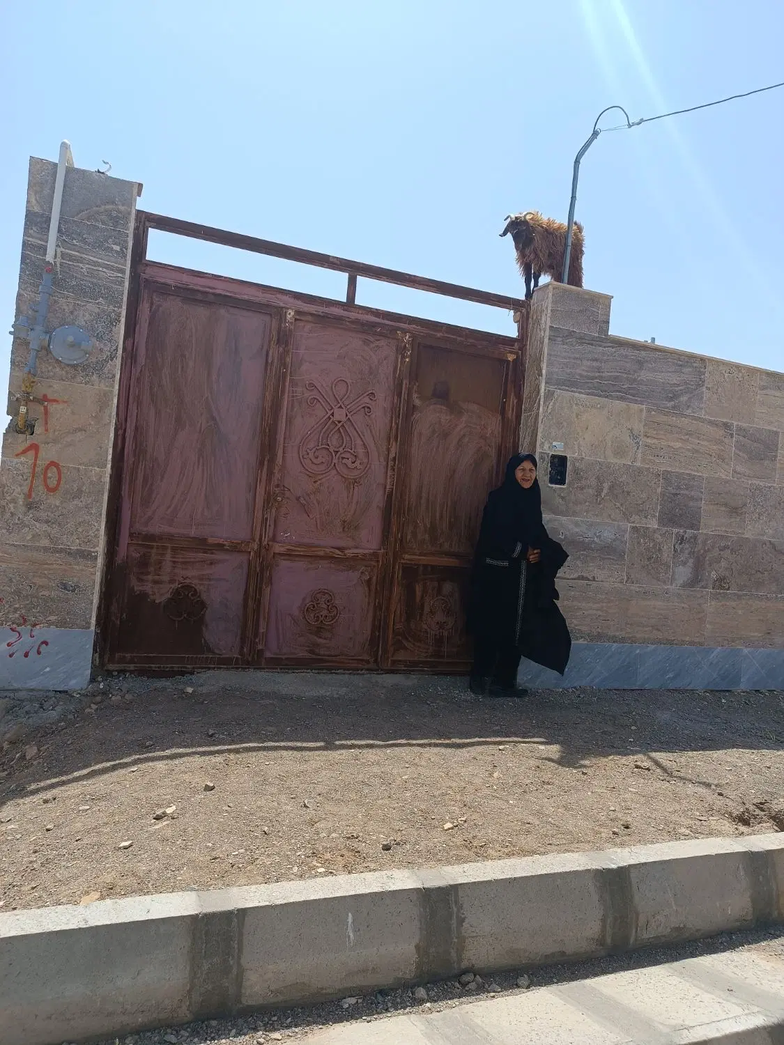 منزل مسکونی