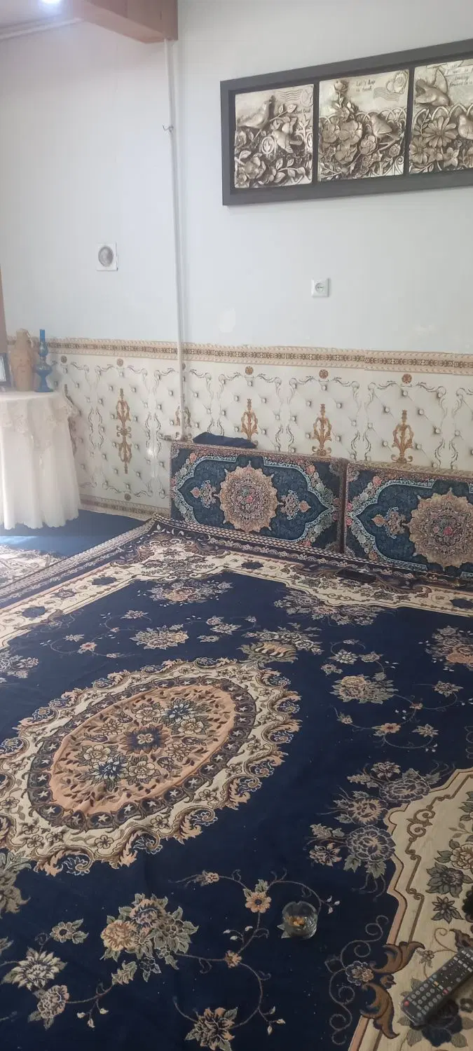 خانه‌ ۵۰‌ متری‌ویلایی