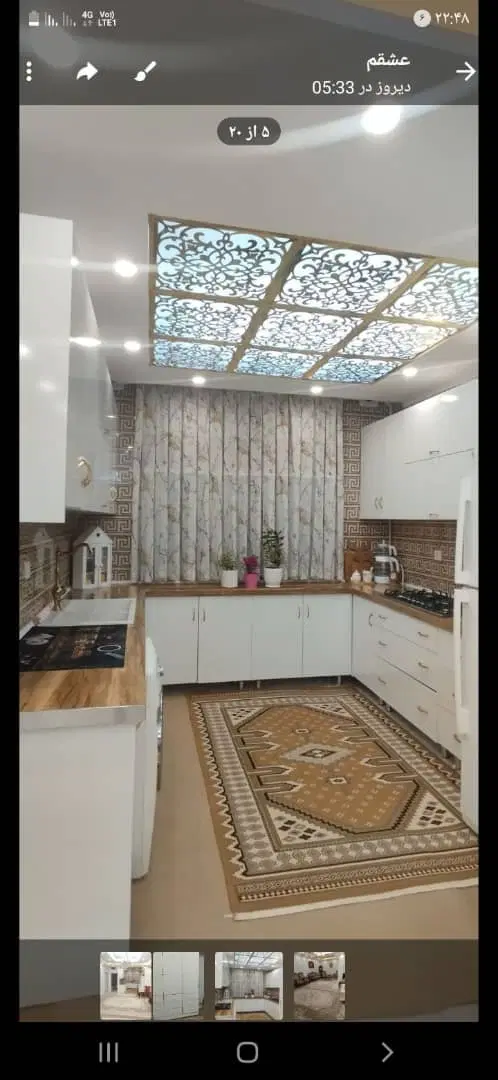 آپارتمان 78متر میلاد دو غیاث اباد