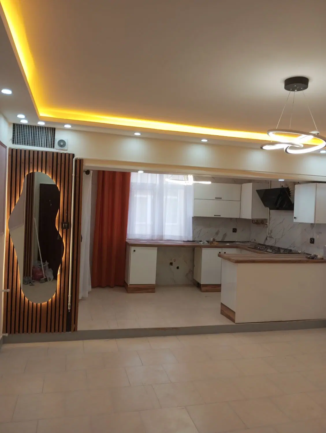 آپارتمان۵۴متری تکخواب