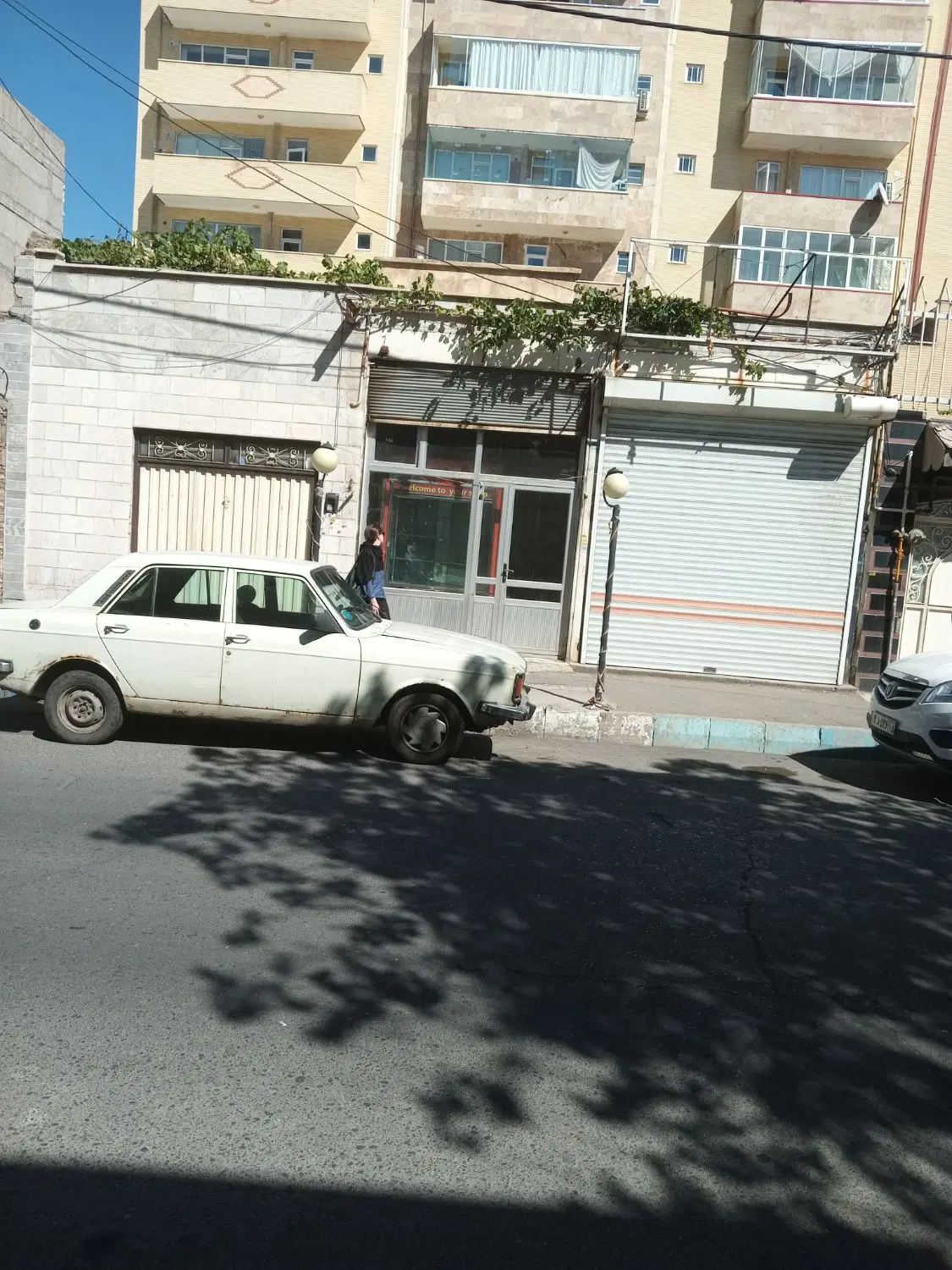 اجاره مغازه ۱۲ متری بهداشتی