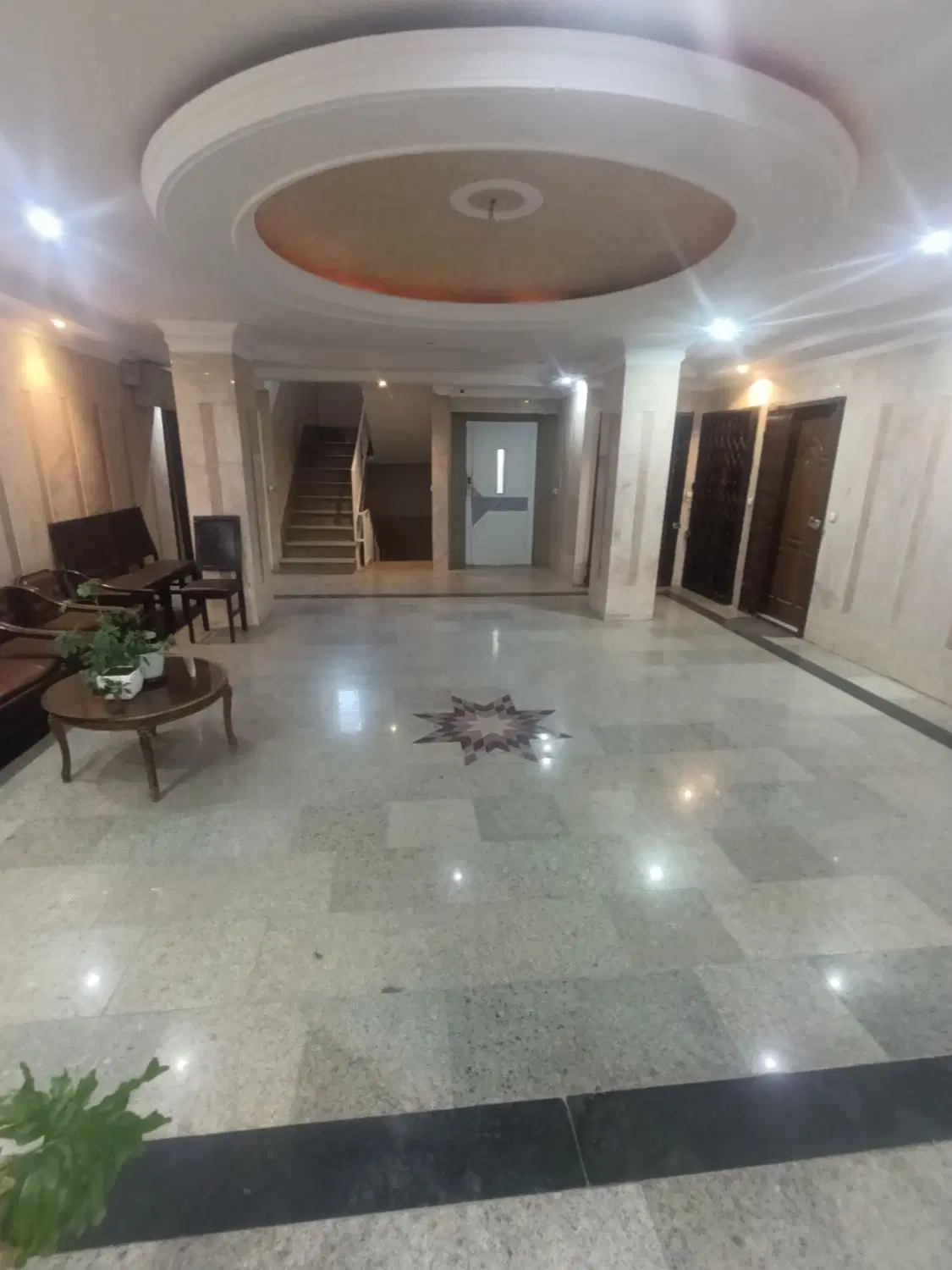 اندیشه شمالی ۷۵ متر دو خواب فول امکانات