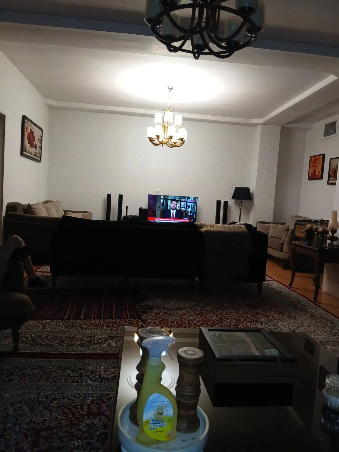 آپارتمان تک واحدی