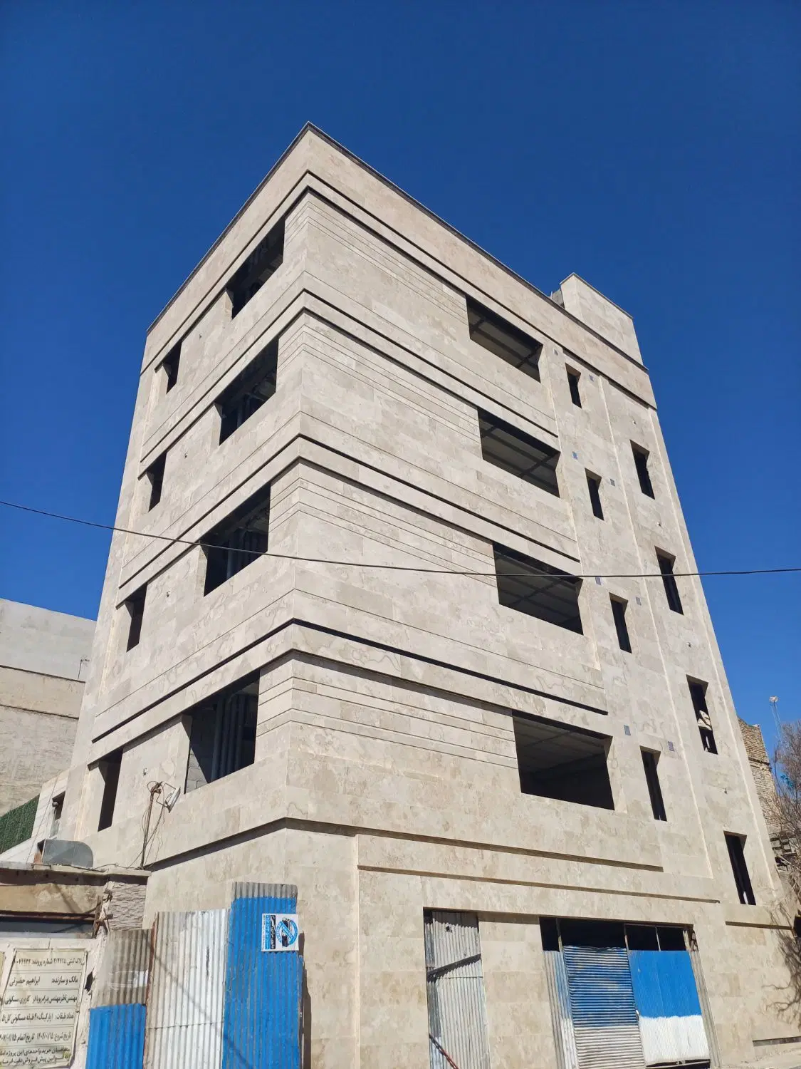 ۸۷متر_ خوش نقشه _ سرمایه گذاری