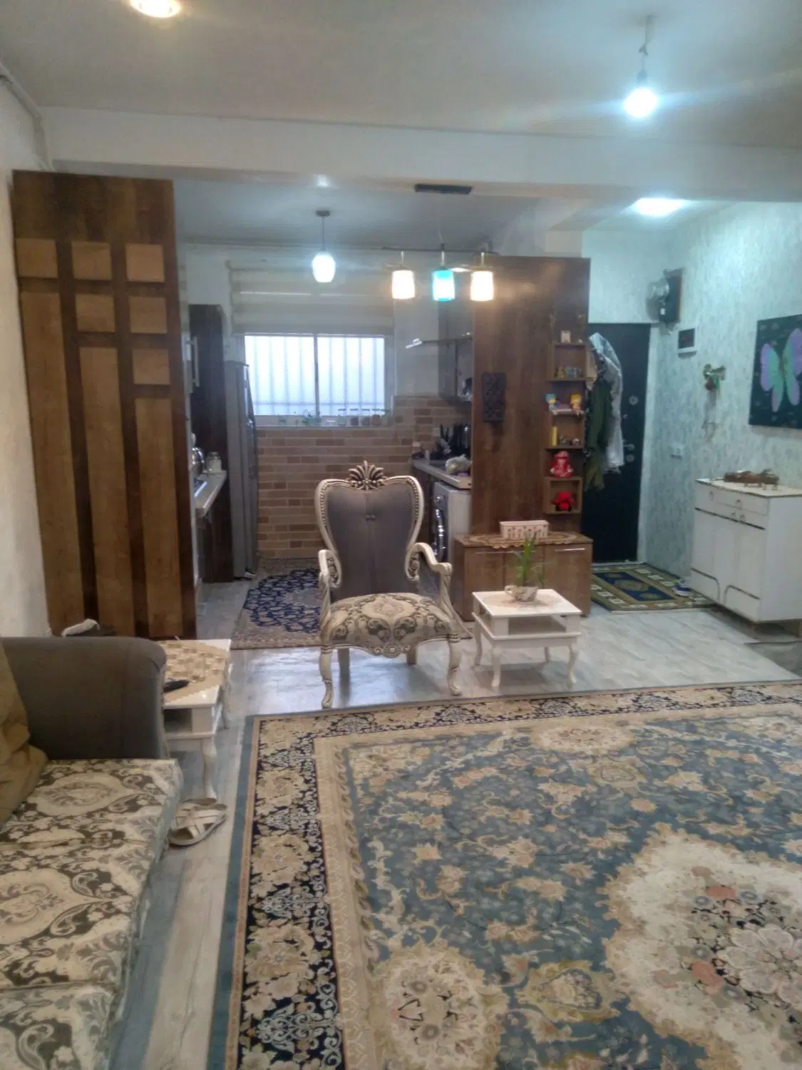 خانه ویلایی شیک دوبلکس
