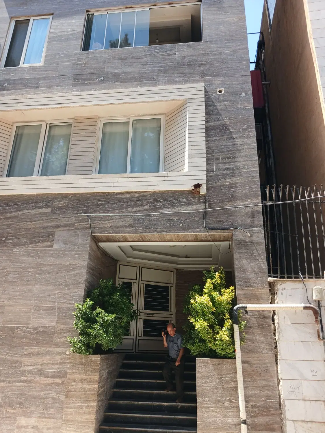 معاوضه آپارتمان در گوهردشت