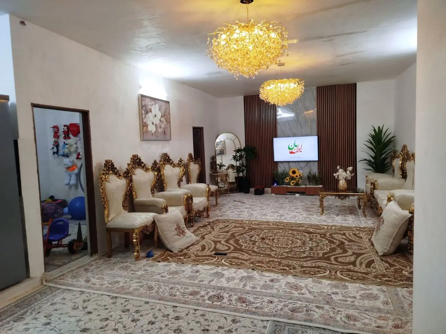 اپارتمان فروشی