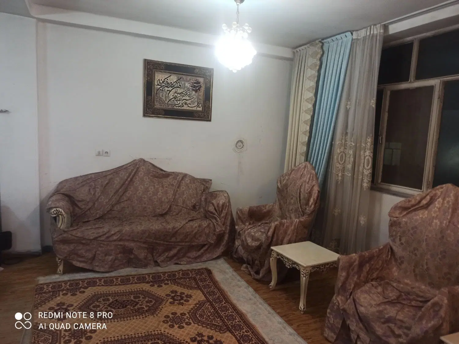 اجاره کوتاه مدت سوئیت مبله پارکینگ دار