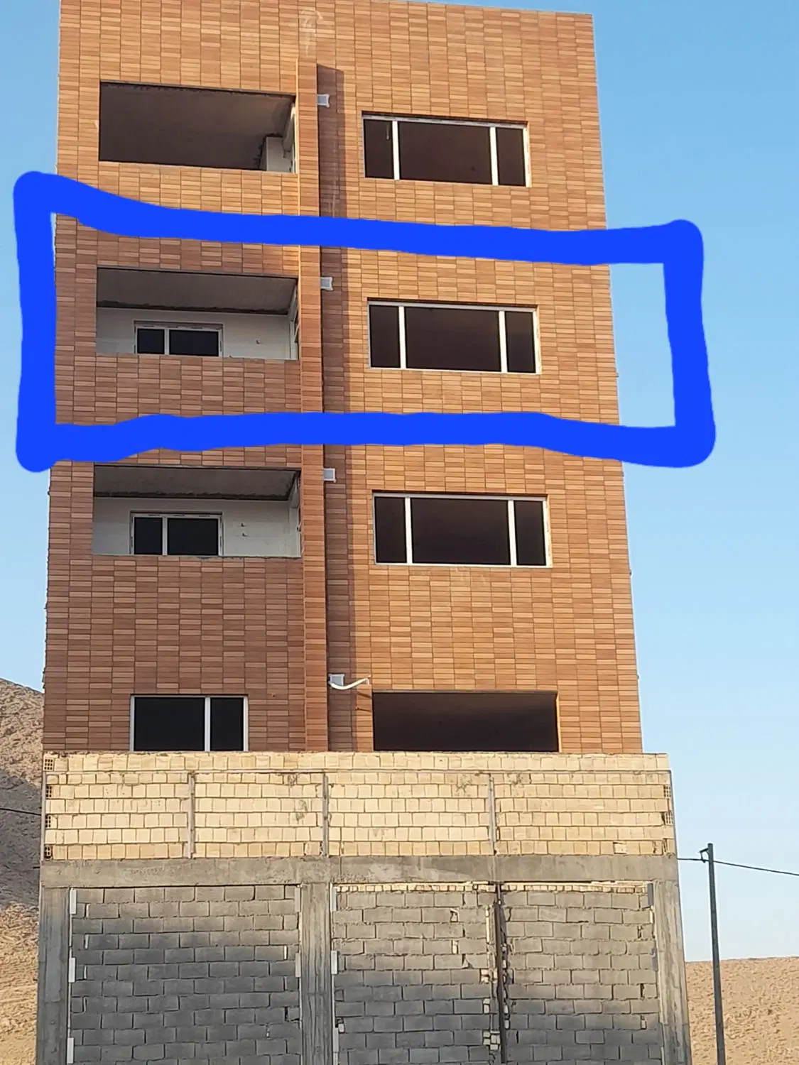 واحد۸۰ متری محله ۳۸ منظریه (شخصی ساز)