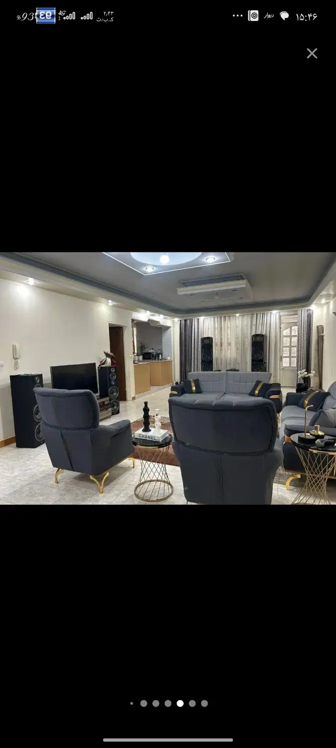 ویلایی محله 1فاز 4فول امکانات شیک تمیز 2طبقه
