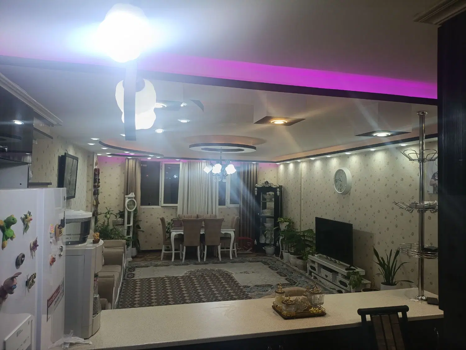 فروش آپارتمان ۲ خوابه