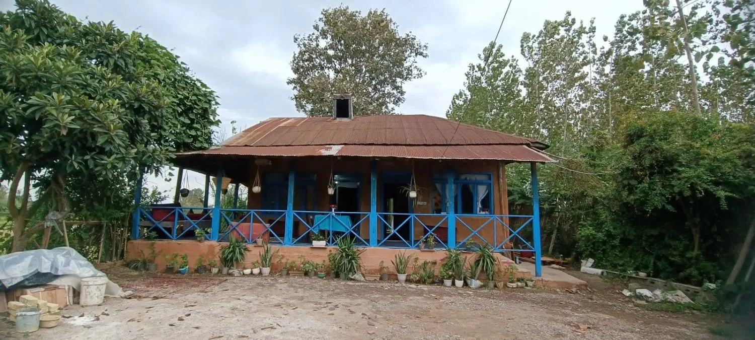 خانه روستایی