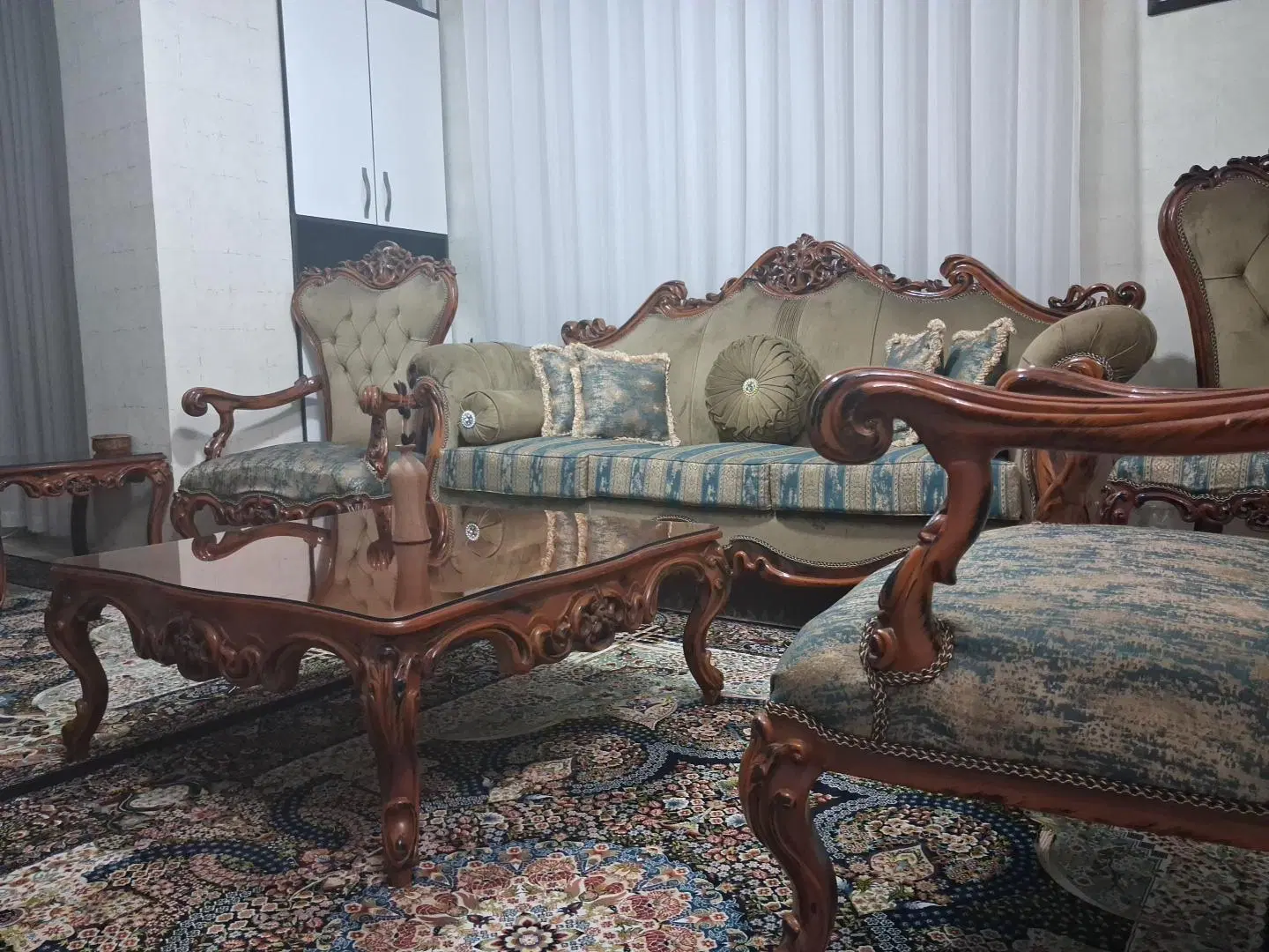 فروش آپارتمان ۷۸ متری دو خوابه