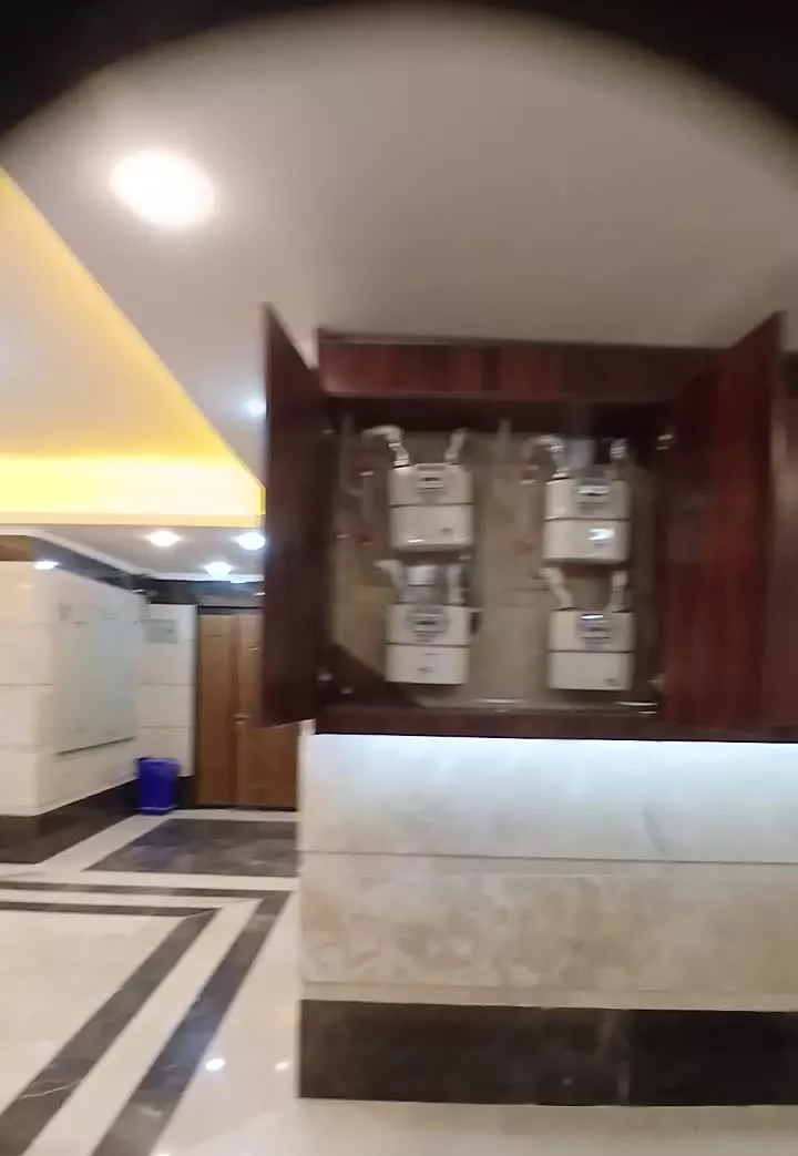 واحد ۱۱۸ متری طبقه چهارم