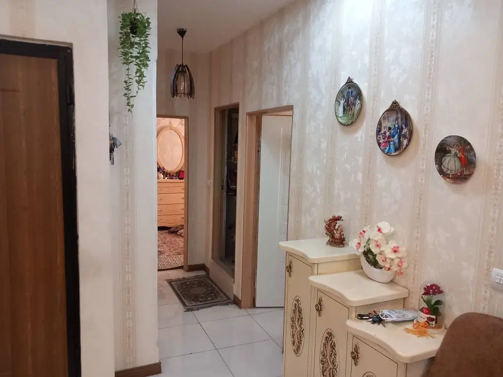 آپارتمان ۸۸متری دوخوابه فول