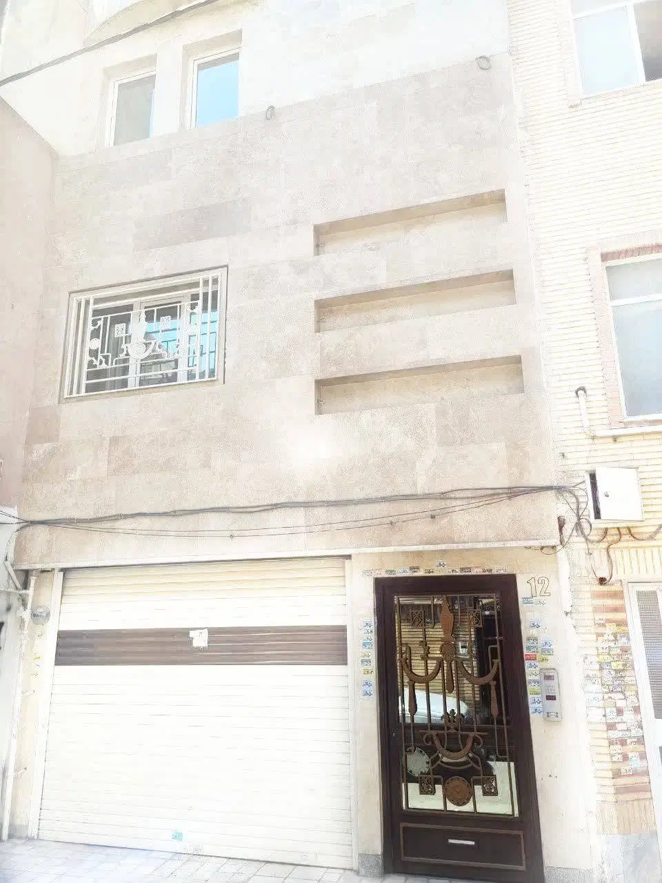 واحد ۴۷  متری تک واحدی با پارکینگ