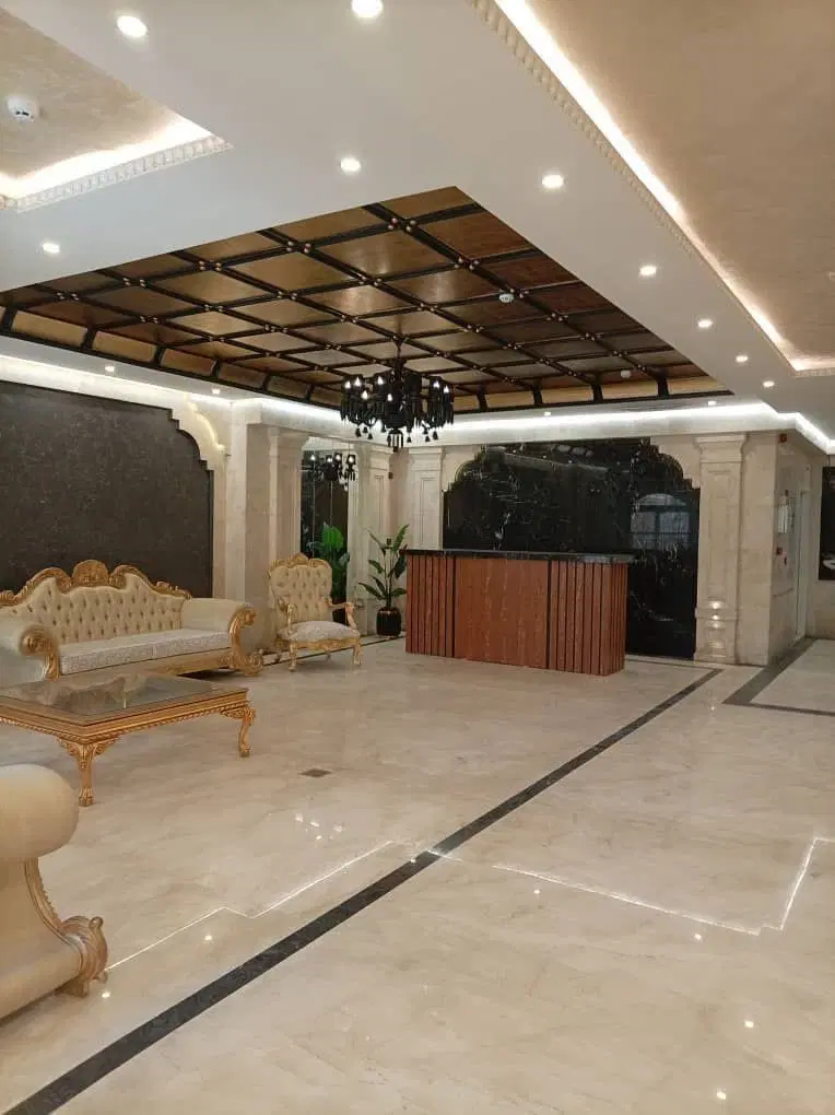 اپارتمان 143متری3خواب سند اماده الهیه