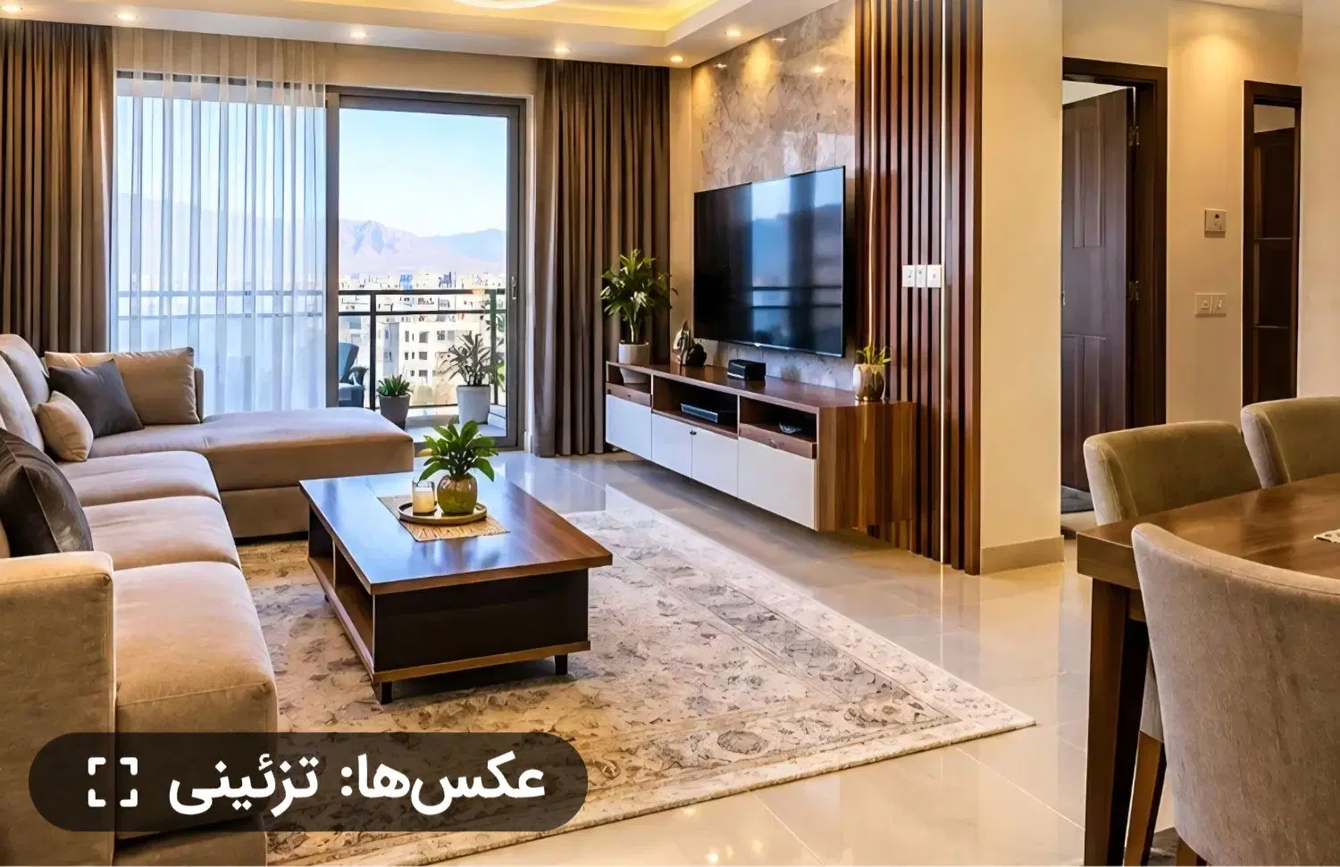فروش‌آپارتمان در آزادگان ۹۶ متری