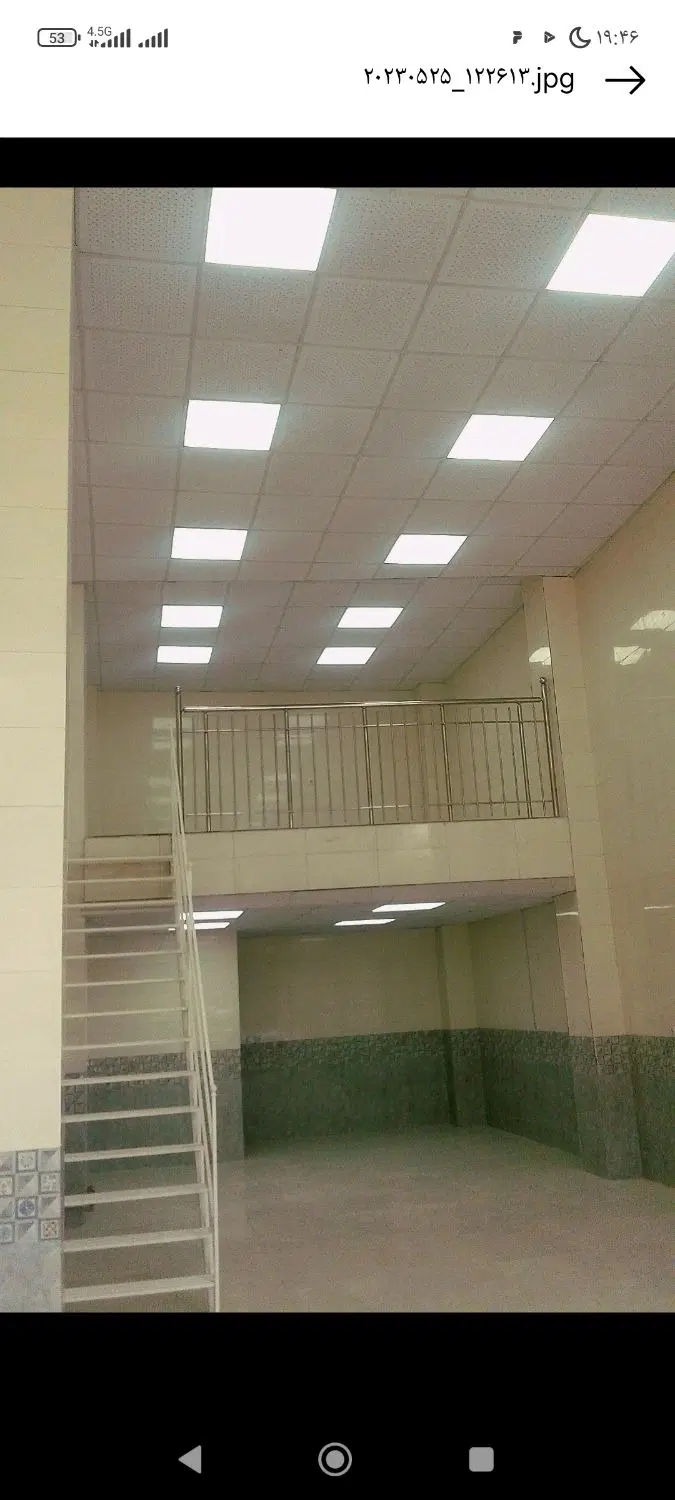 مغازه 70 متری