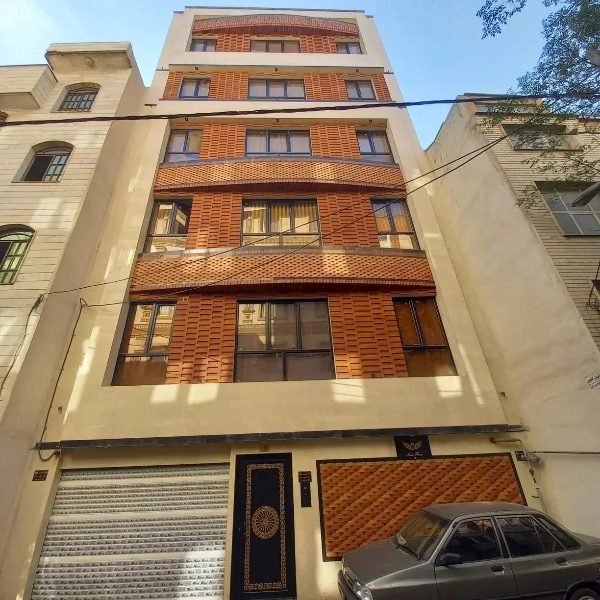 رهن آپارتمان نوساز
