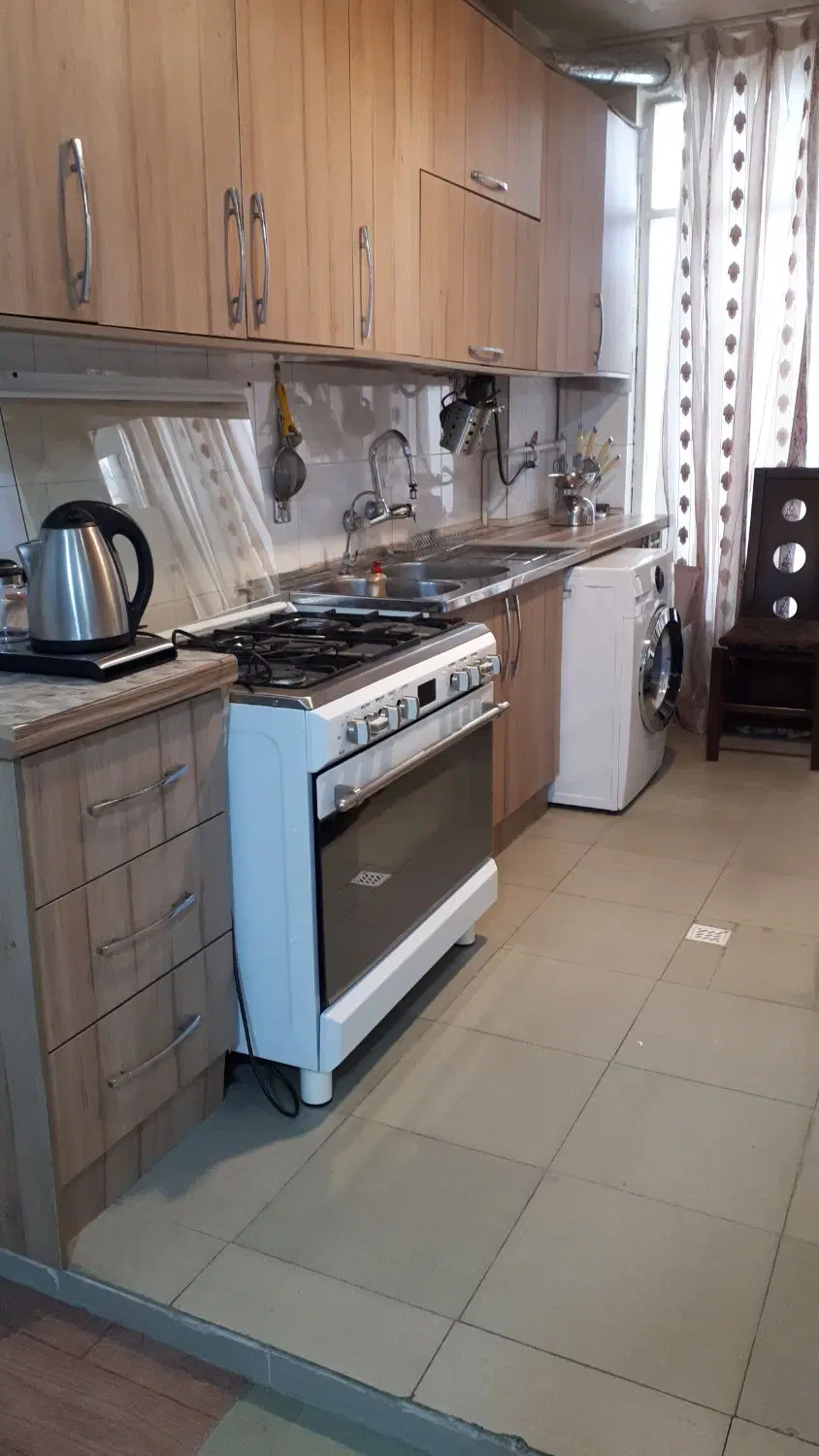 امیریه کوچه شهید ابراهیم ابادی (باغ)