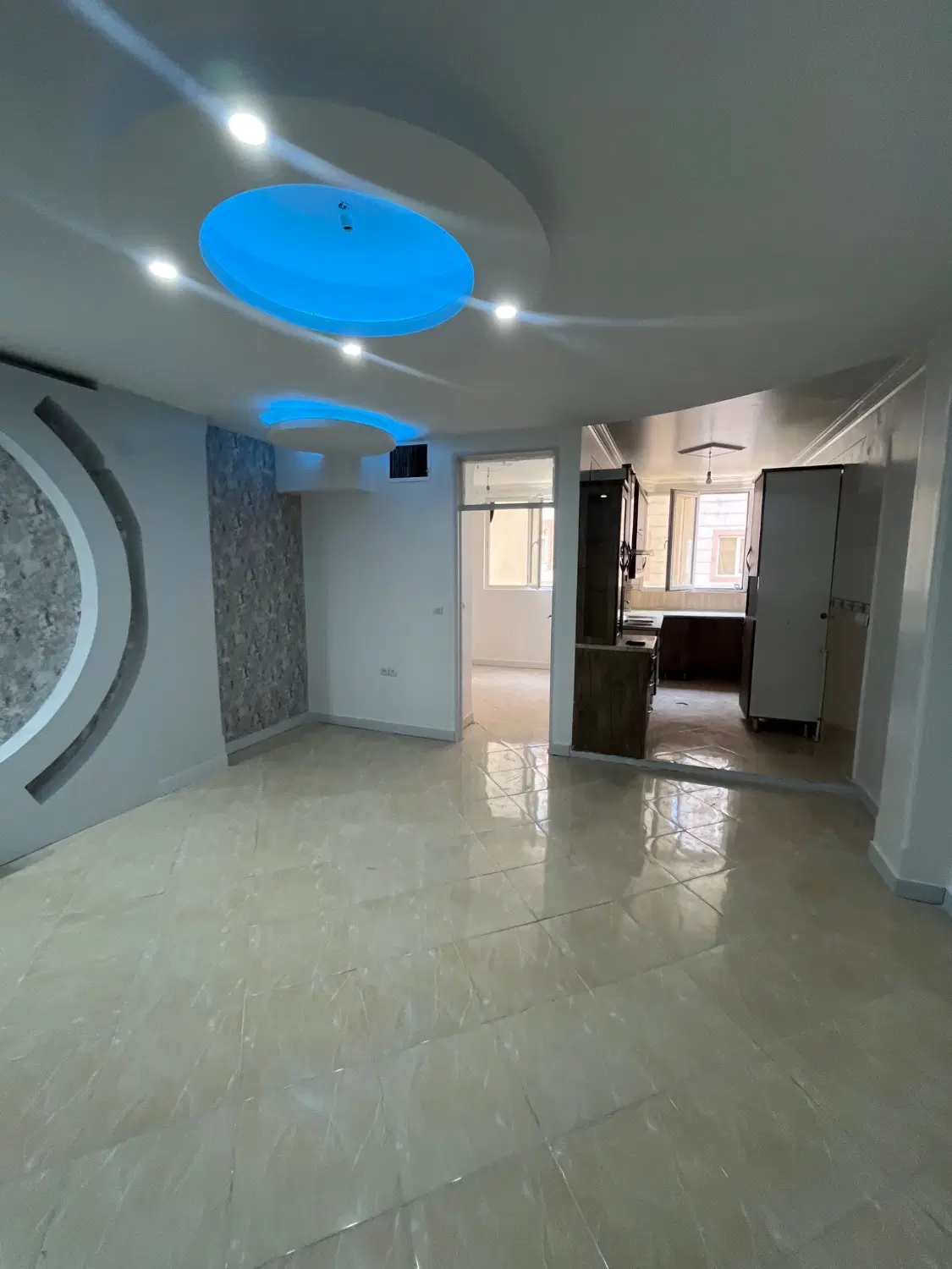 اپارتمان ۵۲متری پارکینگ اسانسور ط دوم