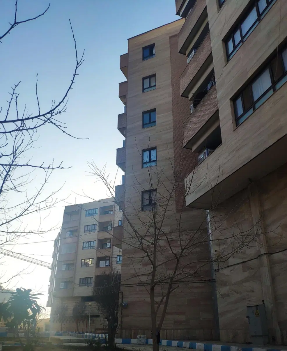 ۸۰ متر ۲ خواب سند ۶ دانگ