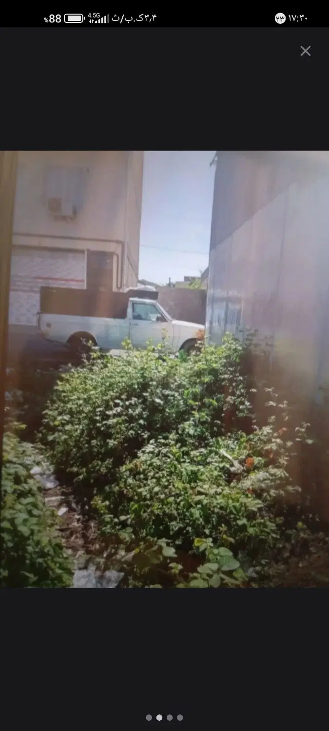 زمین در رشت حمیدیان