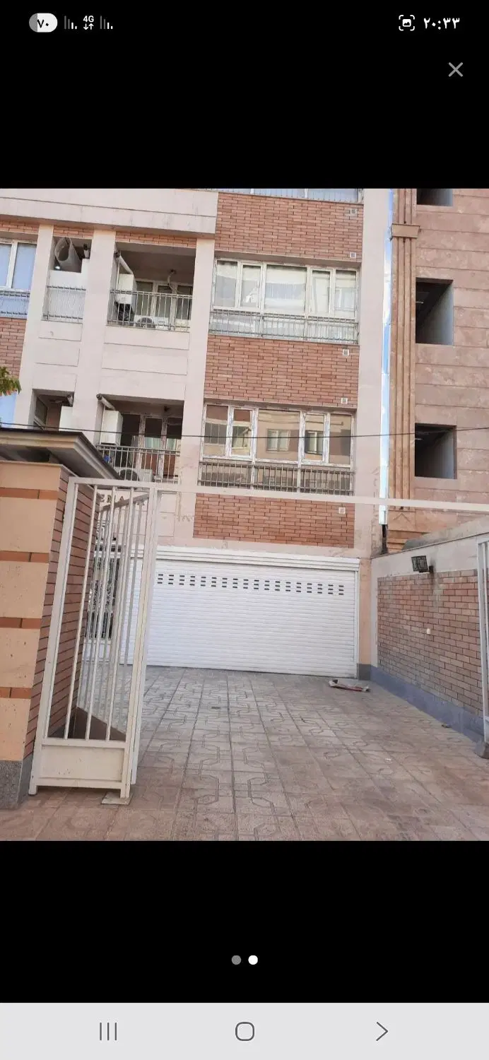 فروش اپارتمان شهرک مدنی فاز یک