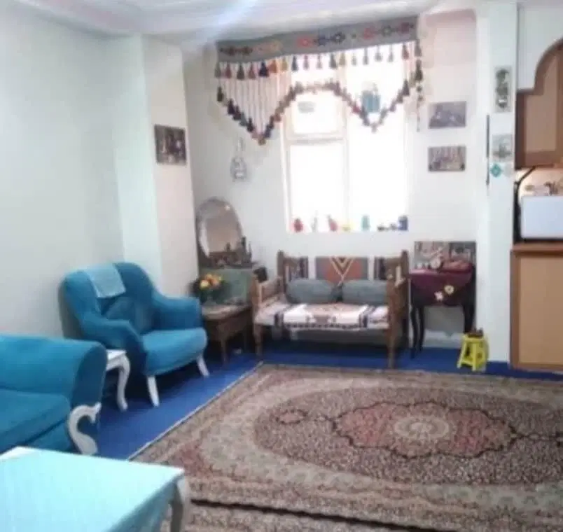 ۵۳متر خوش نقشه روبه نما
