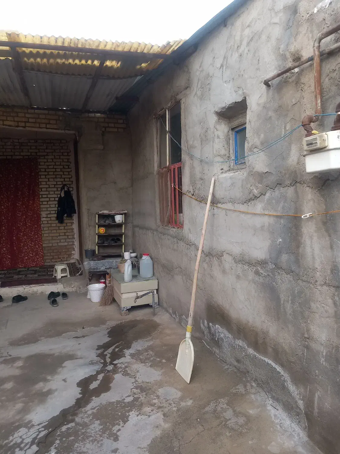 خانه کلنگی به متراژ 150 متر