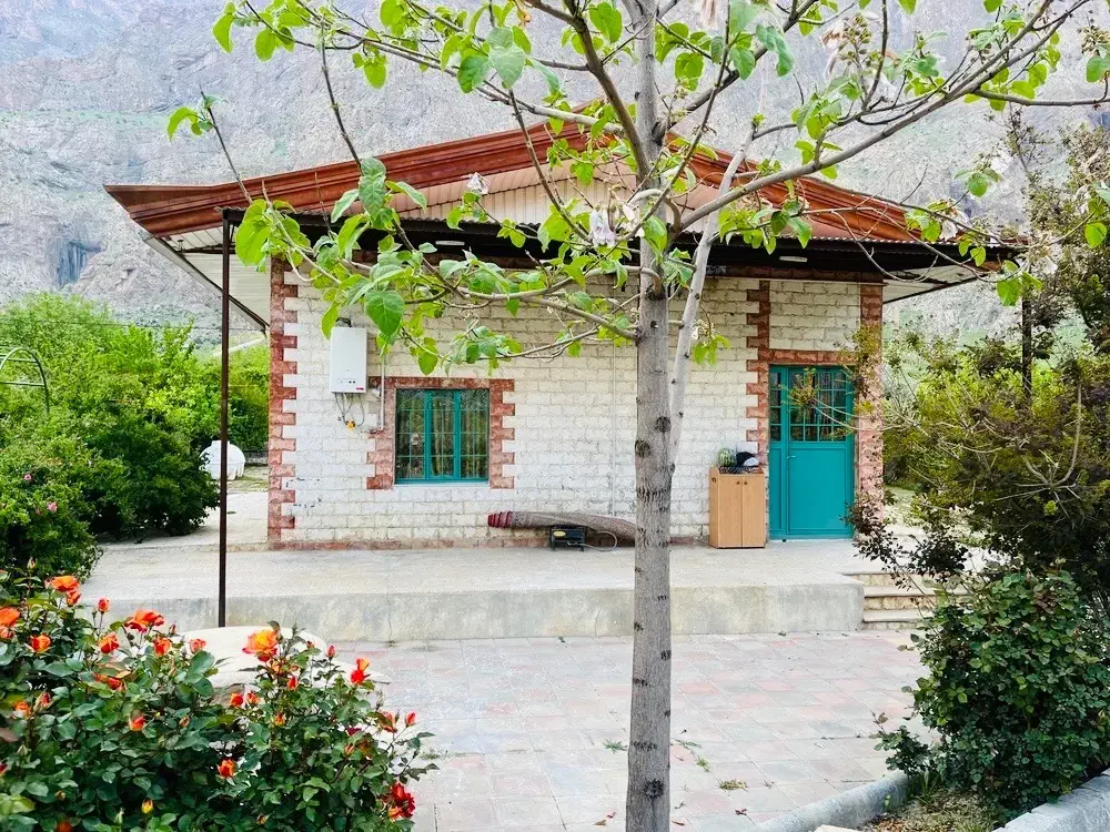 کلبه سنتی