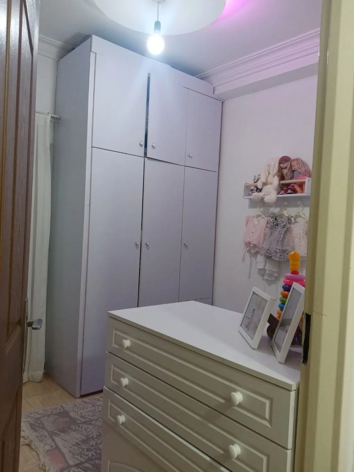 فروش دو خواب*نسق معتبر* تک واحده_ پارکینگ اختصاصی