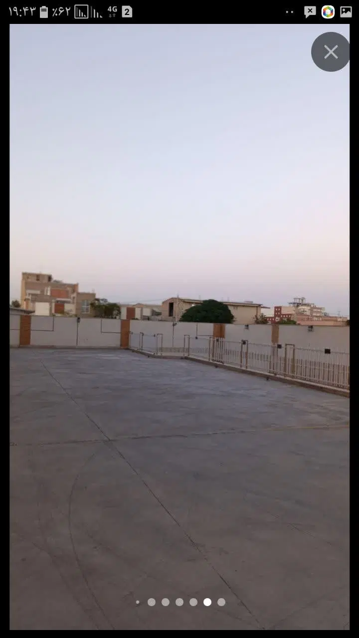 آپارتمان فروشی ۱۳۲ متری خام