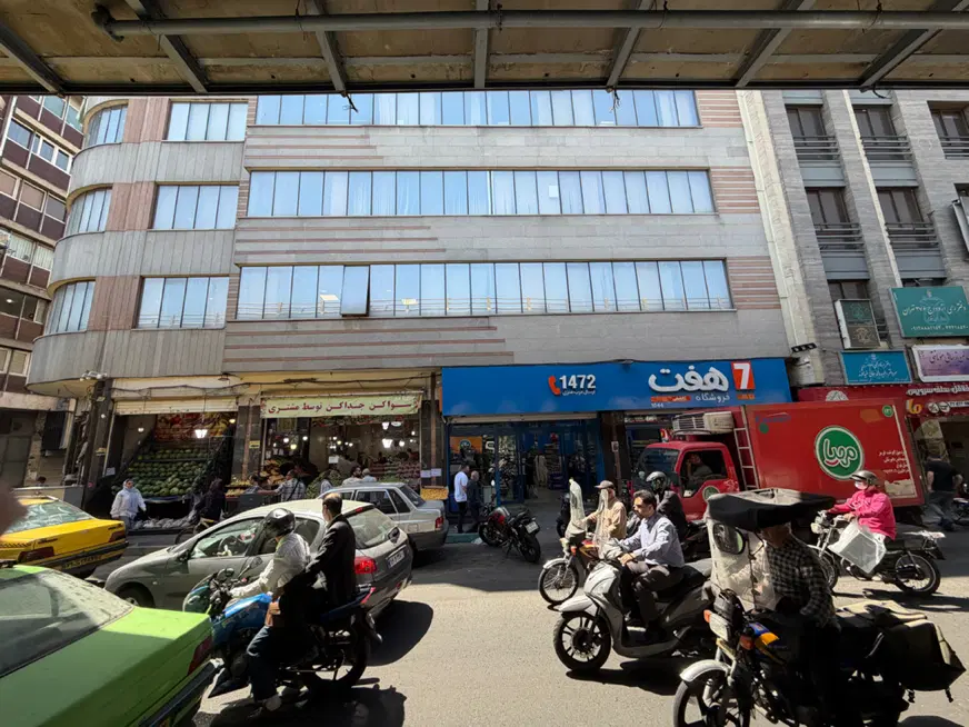 ۳۸۰ متر  تجاری پیچ شمیران