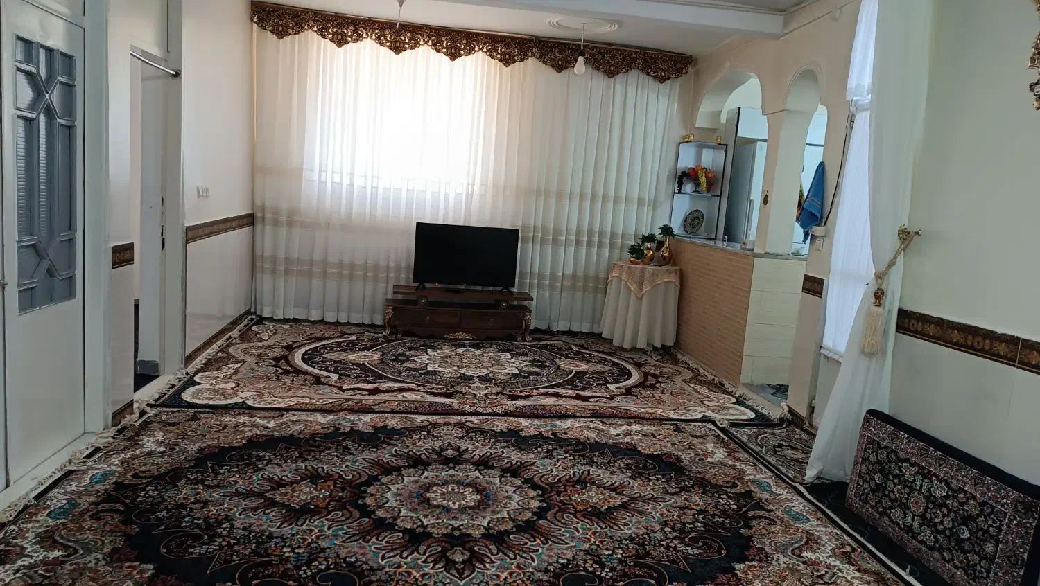 منزل مسکونی