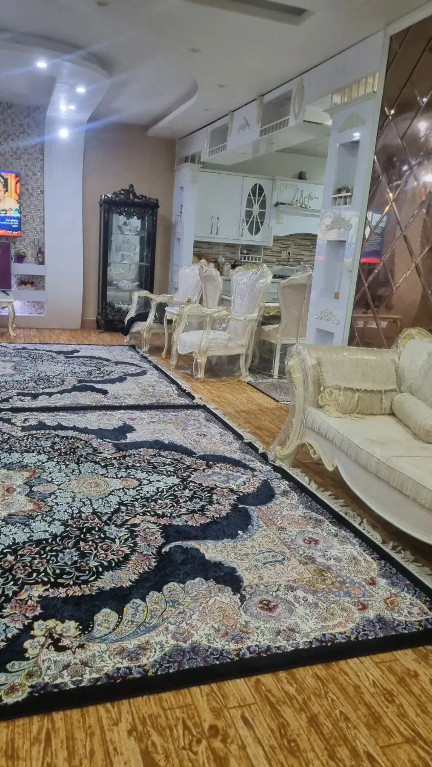 بالا خانه ۱۹۰ متر زیربنا فاز ۶