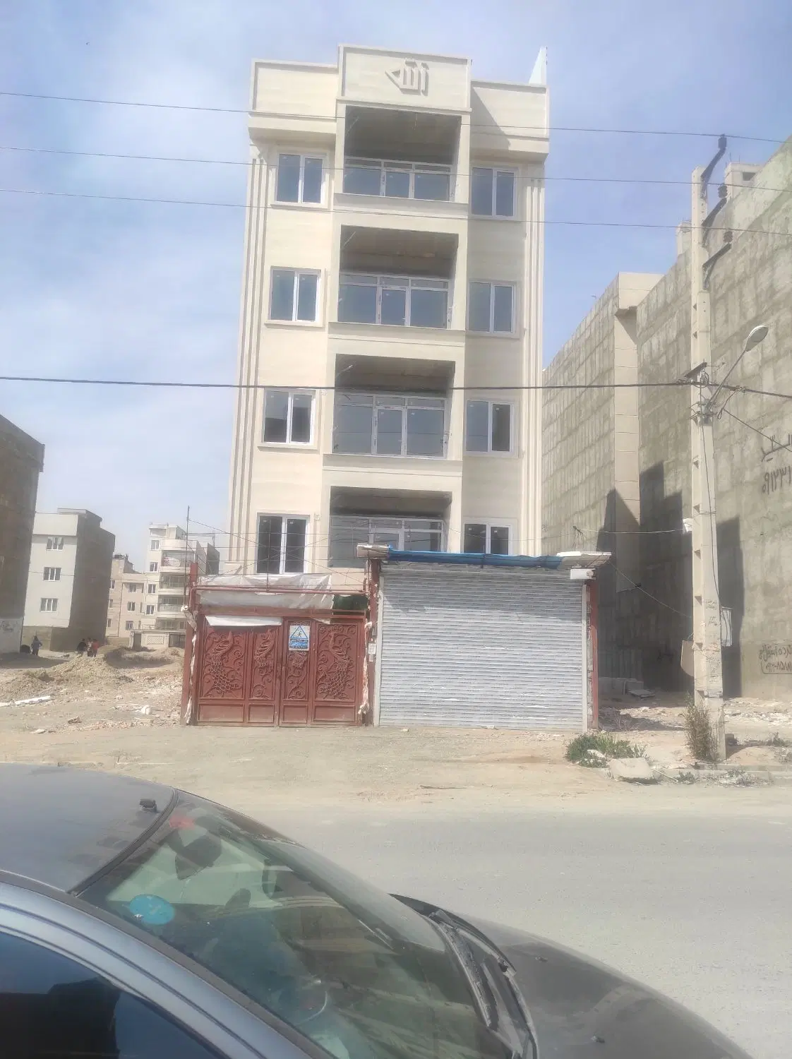 فروش آپارتمان