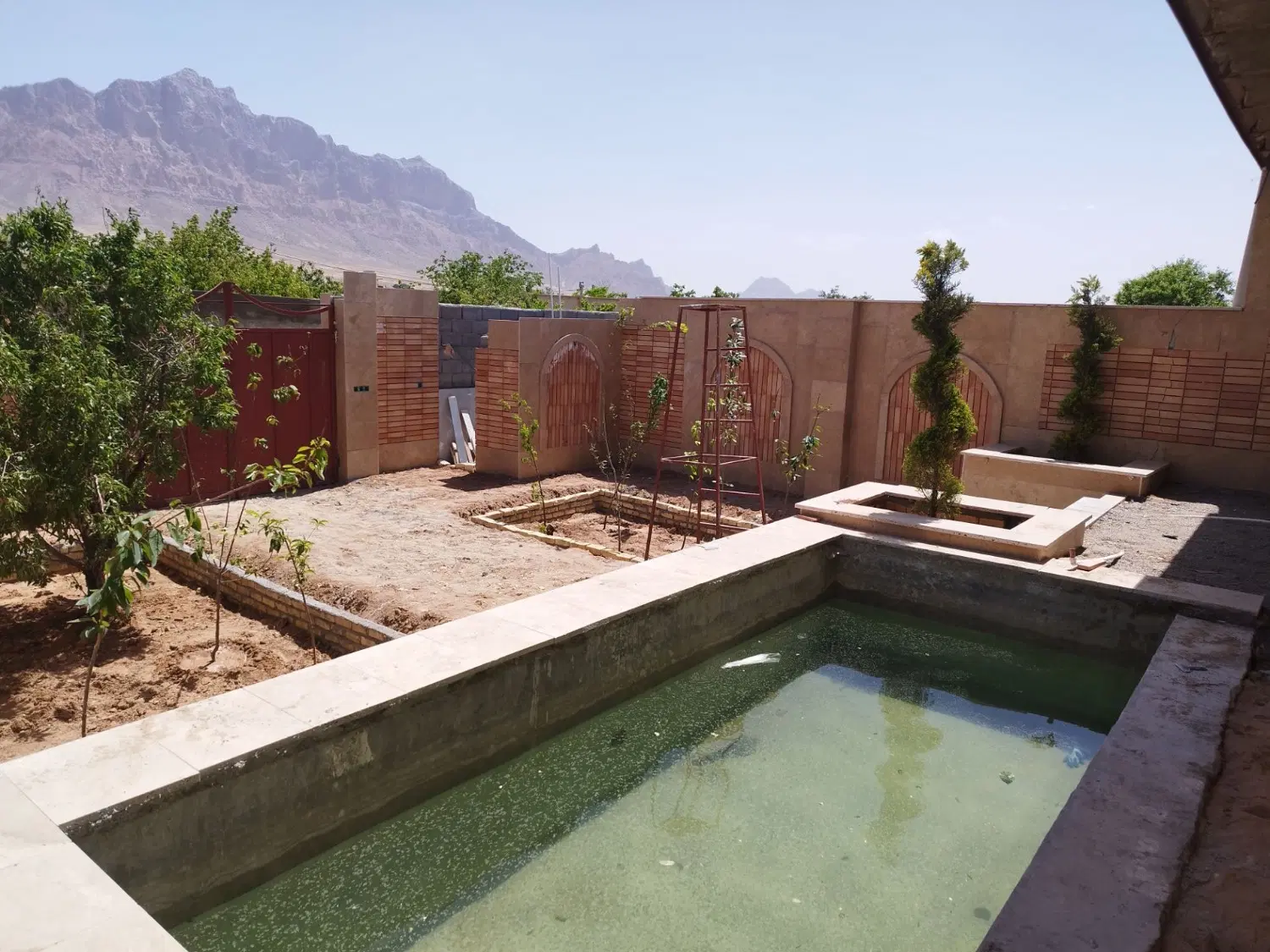 باغ تنگ چنار