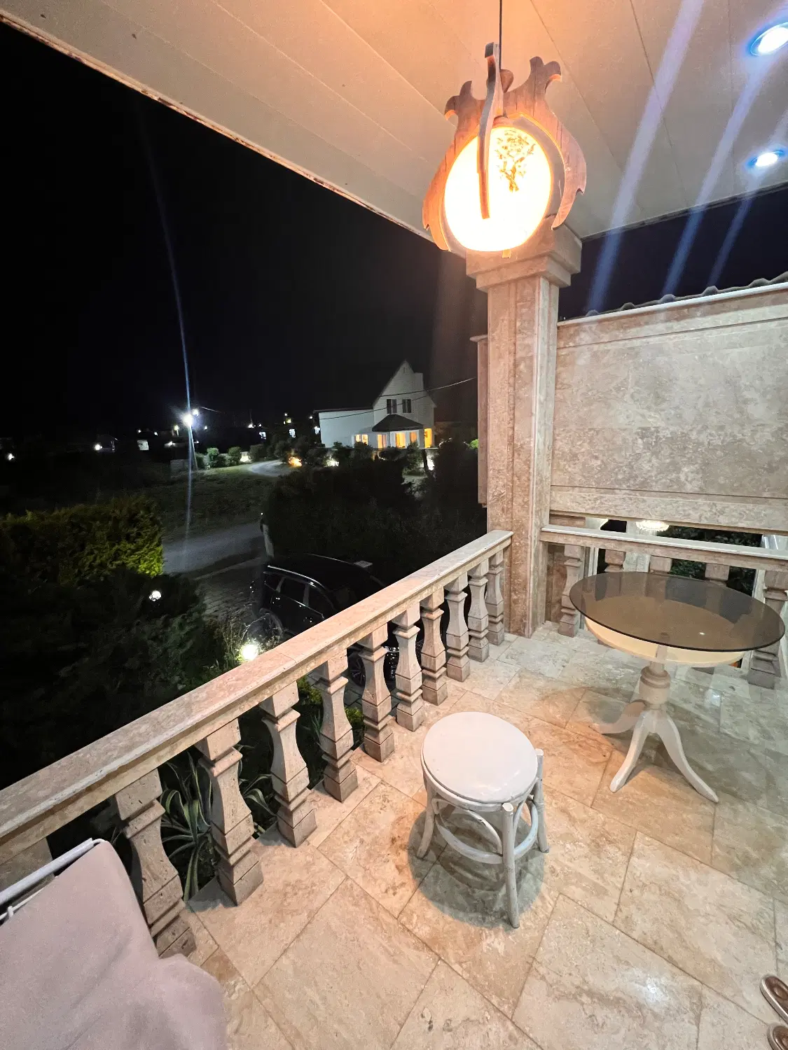 ویلای فول امکانات